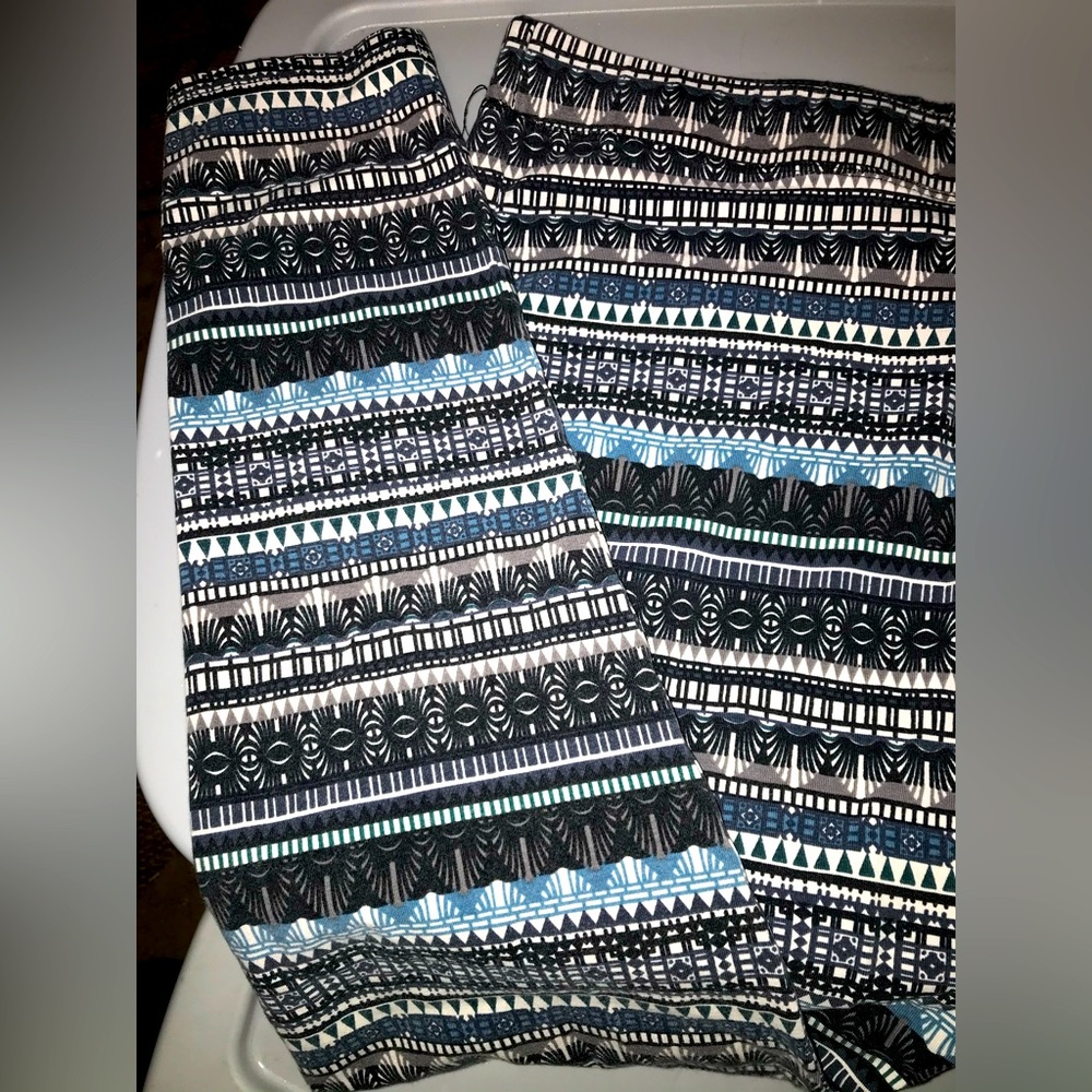 Sara Studio Leggings